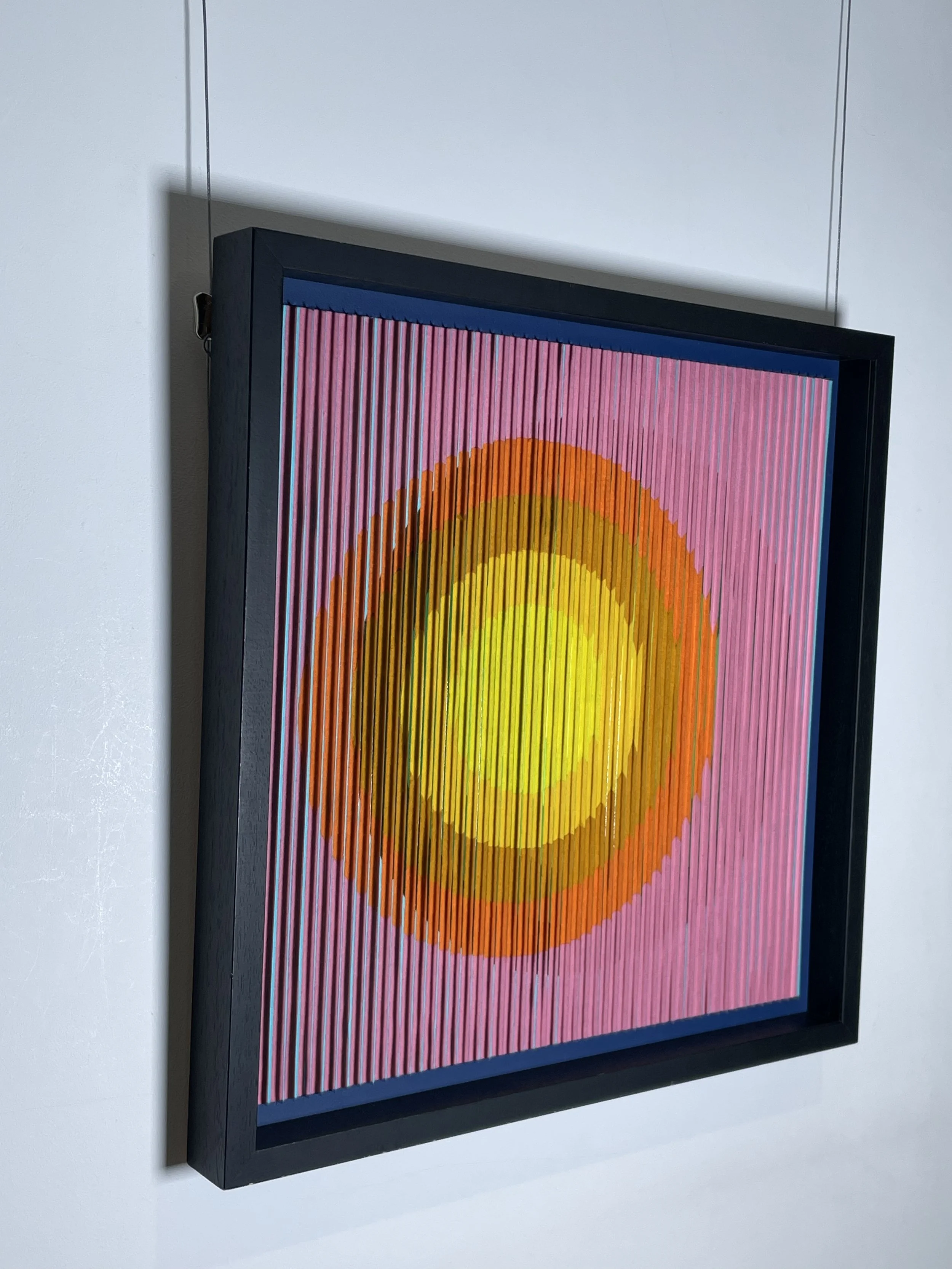 Autumn Sunrise — Sena Shah Artwork